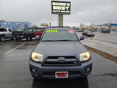 2008 Toyota 4Runner Limited   - Photo 2 - Boise, ID 83714