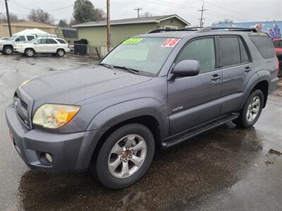 2008 Toyota 4Runner Limited   - Photo 3 - Boise, ID 83714