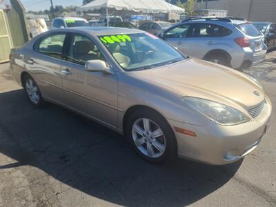2005 Lexus ES 330 - Photo 1 - Boise, ID 83714