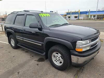 2005 Chevrolet Tahoe LS  