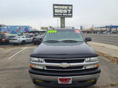 2005 Chevrolet Tahoe LS   - Photo 2 - Boise, ID 83714