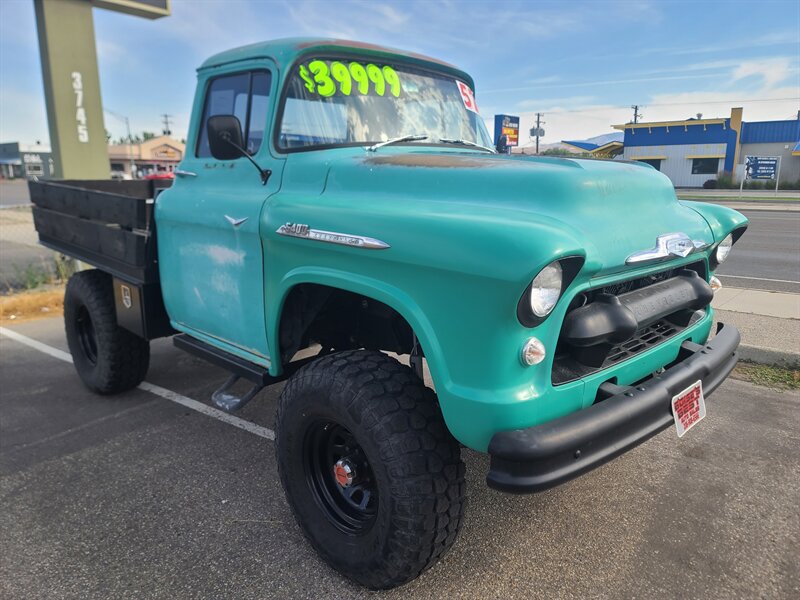1957 Chevrolet 6400 Truck  