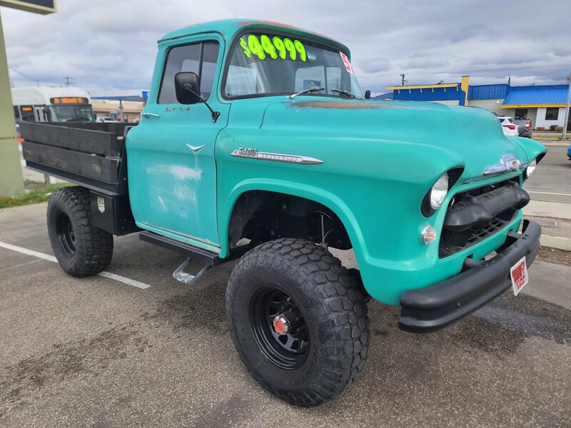 1957 Chevrolet 6400 Truck  