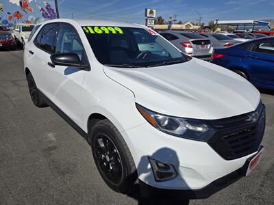 2019 Chevrolet Equinox LS - Photo 1 - Boise, ID 83714