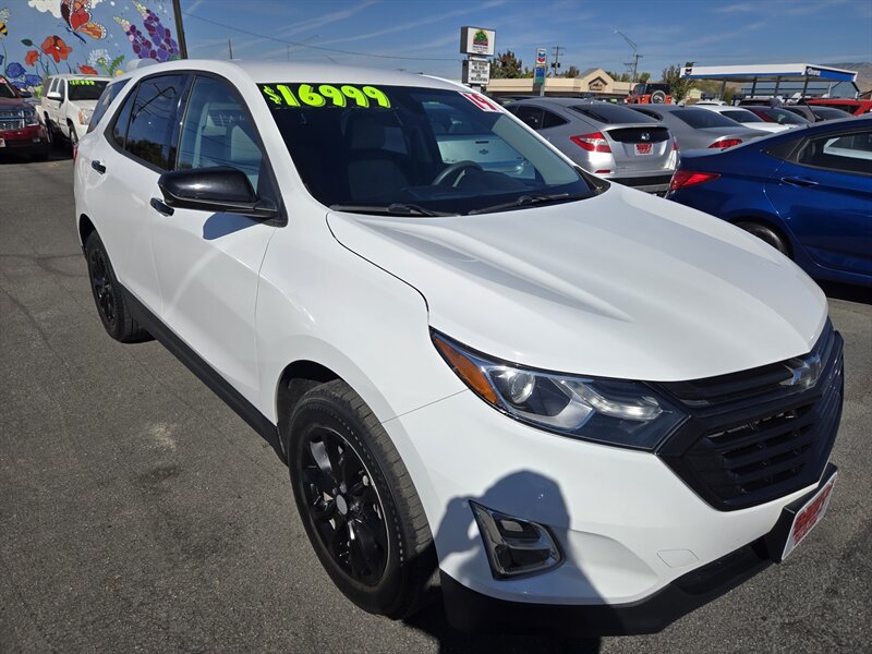 2019 Chevrolet Equinox LS   - Photo 1 - Boise, ID 83714