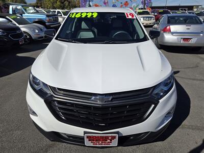 2019 Chevrolet Equinox LS - Photo 2 - Boise, ID 83714