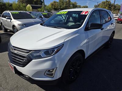 2019 Chevrolet Equinox LS - Photo 3 - Boise, ID 83714