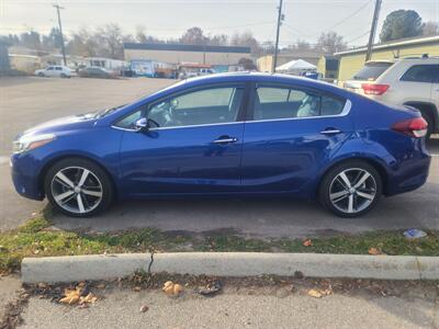 2017 Kia Forte EX   - Photo 4 - Boise, ID 83714