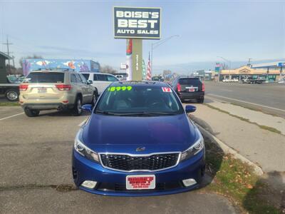 2017 Kia Forte EX   - Photo 2 - Boise, ID 83714