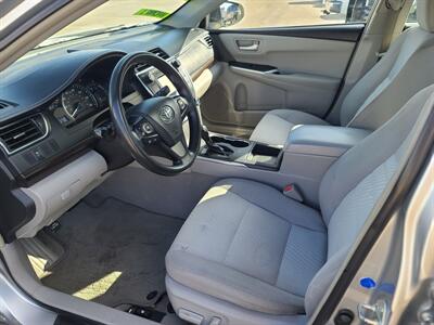 2015 Toyota Camry LE   - Photo 15 - Boise, ID 83714