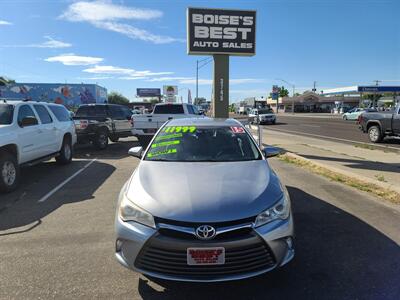 2015 Toyota Camry LE   - Photo 2 - Boise, ID 83714