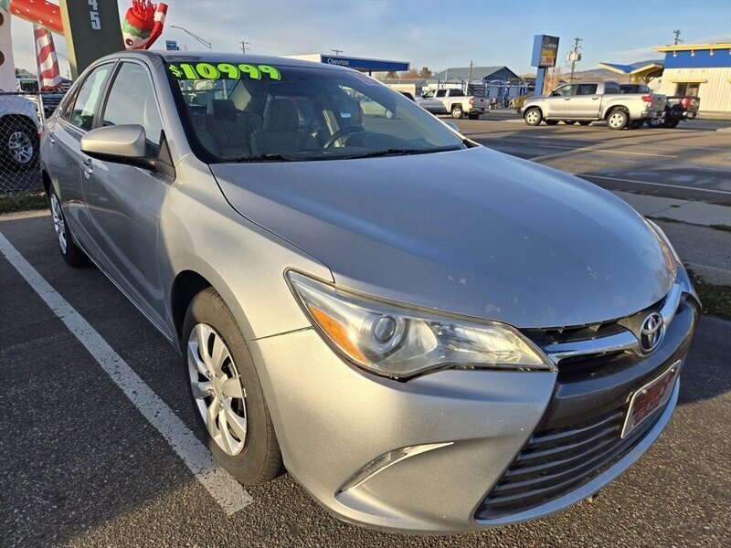2015 Toyota Camry LE   - Photo 1 - Boise, ID 83714