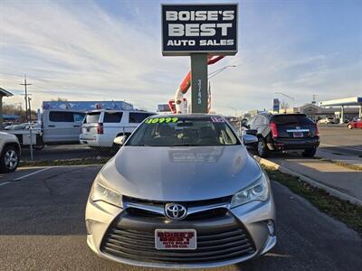 2015 Toyota Camry LE   - Photo 2 - Boise, ID 83714