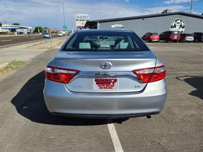 2015 Toyota Camry LE   - Photo 6 - Boise, ID 83714