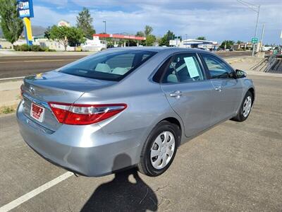 2015 Toyota Camry LE   - Photo 6 - Boise, ID 83714