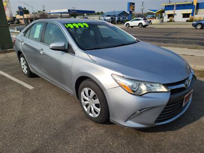 2015 Toyota Camry LE   - Photo 1 - Boise, ID 83714