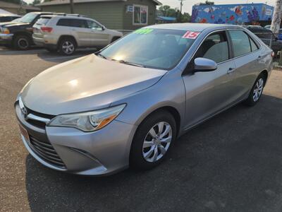 2015 Toyota Camry LE   - Photo 3 - Boise, ID 83714