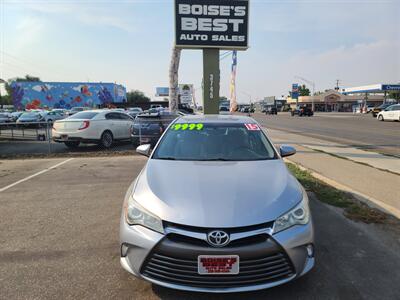 2015 Toyota Camry LE   - Photo 2 - Boise, ID 83714