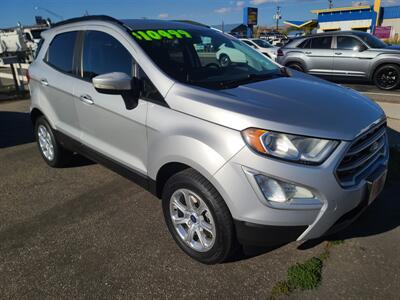 2018 Ford EcoSport SE Wagon