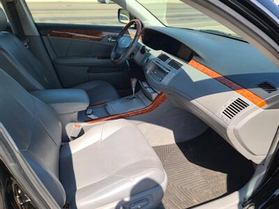 2007 Toyota Avalon Limited   - Photo 21 - Boise, ID 83714