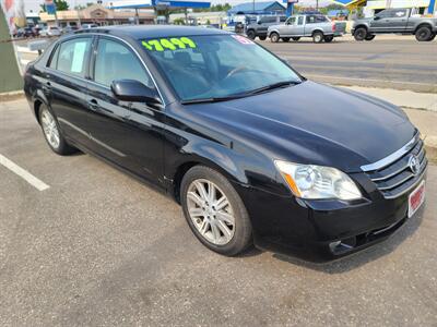 2007 Toyota Avalon Limited Sedan