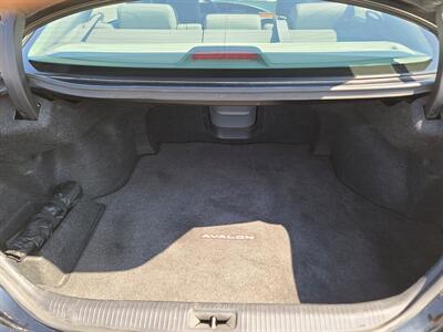 2007 Toyota Avalon Limited   - Photo 19 - Boise, ID 83714