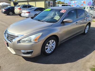 2015 Nissan Altima 2.5 S   - Photo 3 - Boise, ID 83714