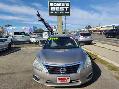 2015 Nissan Altima 2.5 S   - Photo 2 - Boise, ID 83714