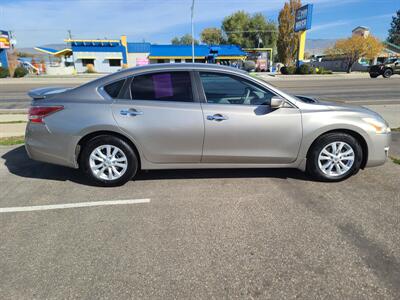 2015 Nissan Altima 2.5 S   - Photo 8 - Boise, ID 83714