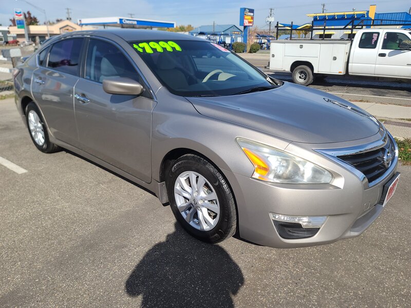2015 Nissan Altima 2.5 S   - Photo 1 - Boise, ID 83714