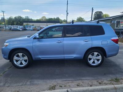2008 Toyota Highlander Limited - Photo 4 - Boise, ID 83714