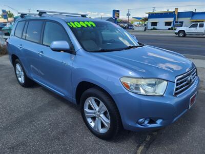 2008 Toyota Highlander Limited - Photo 1 - Boise, ID 83714