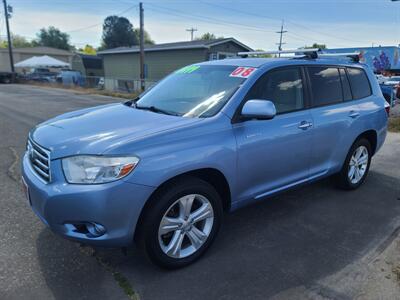 2008 Toyota Highlander Limited - Photo 3 - Boise, ID 83714
