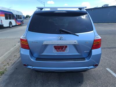 2008 Toyota Highlander Limited - Photo 6 - Boise, ID 83714