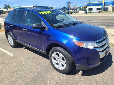 2013 Ford Edge SE   - Photo 1 - Boise, ID 83714