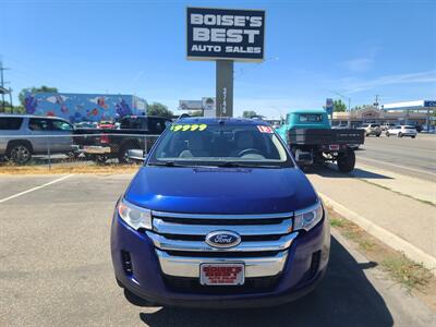 2013 Ford Edge SE   - Photo 2 - Boise, ID 83714