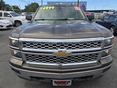 2014 Chevrolet Silverado 1500 LT - Photo 2 - Boise, ID 83714