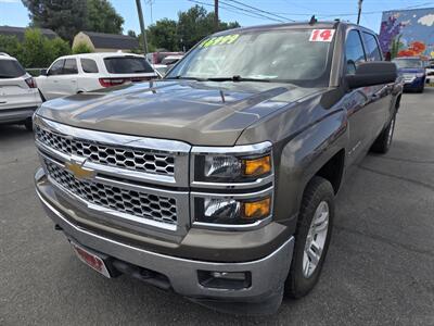 2014 Chevrolet Silverado 1500 LT - Photo 3 - Boise, ID 83714