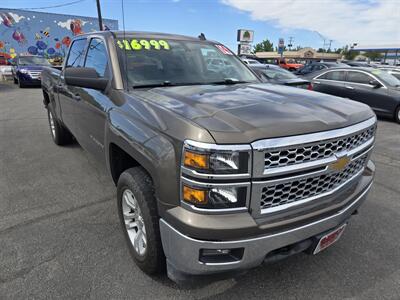2014 Chevrolet Silverado 1500 LT Truck