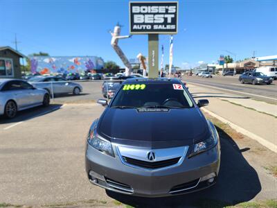 2012 Acura TL w/Advance   - Photo 2 - Boise, ID 83714