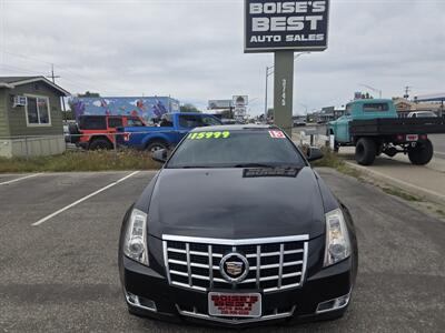 2013 Cadillac CTS 3.6L Performance   - Photo 2 - Boise, ID 83714