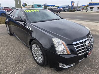 2013 Cadillac CTS 3.6L Performance   - Photo 1 - Boise, ID 83714