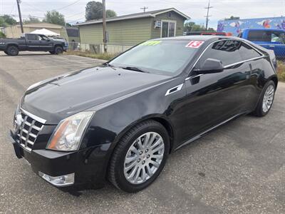 2013 Cadillac CTS 3.6L Performance   - Photo 3 - Boise, ID 83714