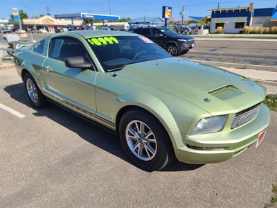 2005 Ford Mustang V6 Deluxe   - Photo 1 - Boise, ID 83714