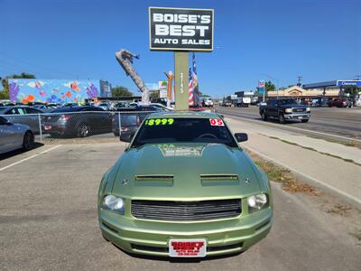 2005 Ford Mustang V6 Deluxe   - Photo 2 - Boise, ID 83714