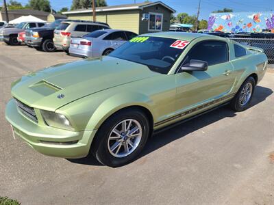 2005 Ford Mustang V6 Deluxe   - Photo 3 - Boise, ID 83714