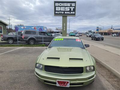 2005 Ford Mustang V6 Deluxe   - Photo 2 - Boise, ID 83714