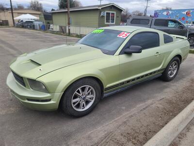 2005 Ford Mustang V6 Deluxe   - Photo 3 - Boise, ID 83714