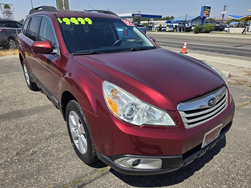 2012 Subaru Outback 2.5i Premium  