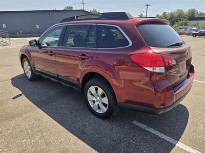 2012 Subaru Outback 2.5i Premium - Photo 5 - Boise, ID 83714
